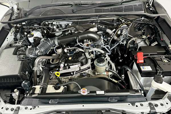 2022 Toyota HILUX WORKMATE (4x2) TGN121R 4x2