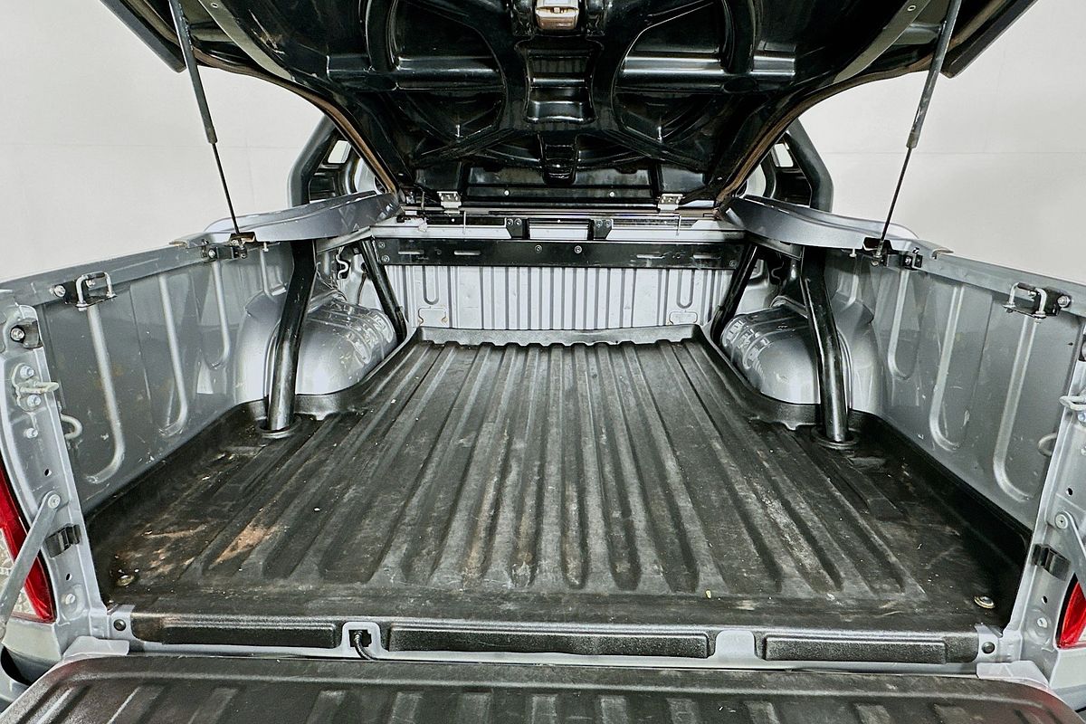 2018 Toyota HILUX RUGGED X (4x4) GUN126R 4X4