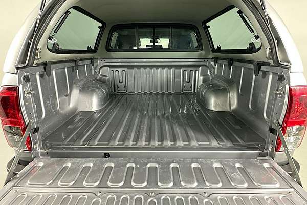 2019 Toyota HILUX SR5 (4x4) GUN126R MY19 4X4