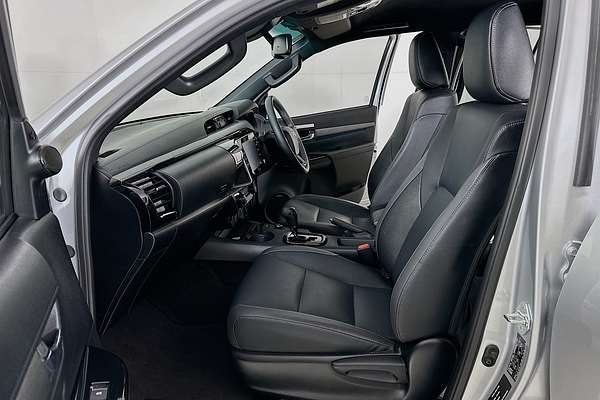 2024 Toyota HILUX ROGUE 48V (4x4) GUN126R 4X4