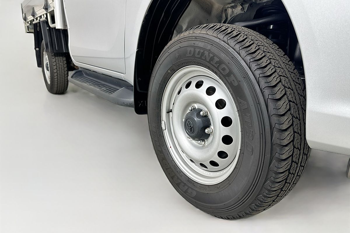 2023 Toyota HILUX SR (4x4) GUN126R 4X4