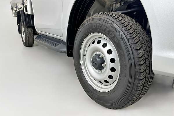 2023 Toyota HILUX SR (4x4) GUN126R 4X4