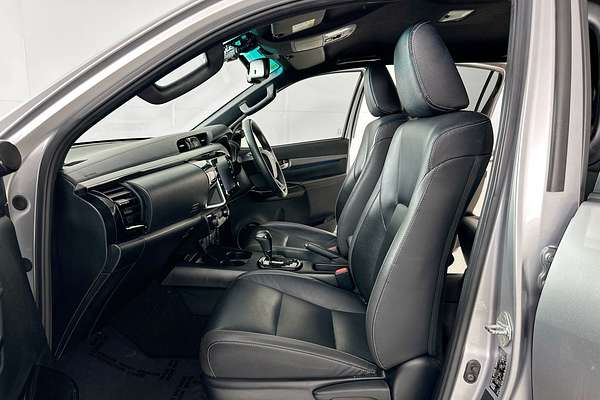 2023 Toyota HILUX ROGUE (4x4) GUN126R 4X4