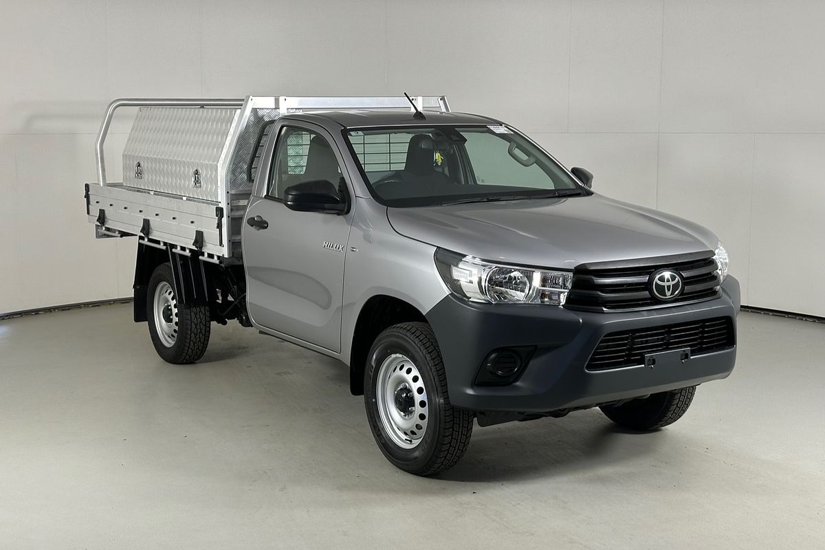 2020 Toyota HILUX WORKMATE HI-RIDER GUN135R FACELIFT 4x2