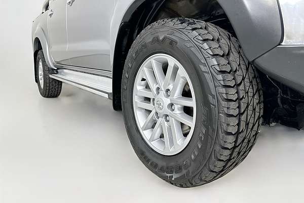 2015 Toyota HILUX SR5 (4x4) KUN26R MY14 4X4