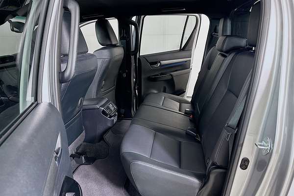 2024 Toyota HILUX ROGUE 48V (4x4) GUN126R 4X4