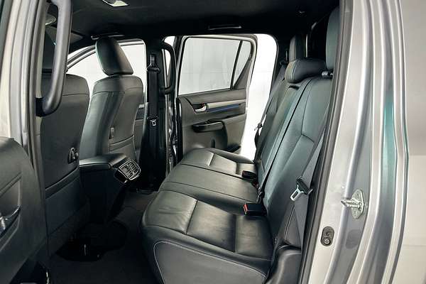 2023 Toyota HILUX ROGUE (4x4) GUN126R 4X4