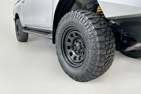 2019 Toyota HILUX SR5+ (4x4) GUN126R MY19 4X4