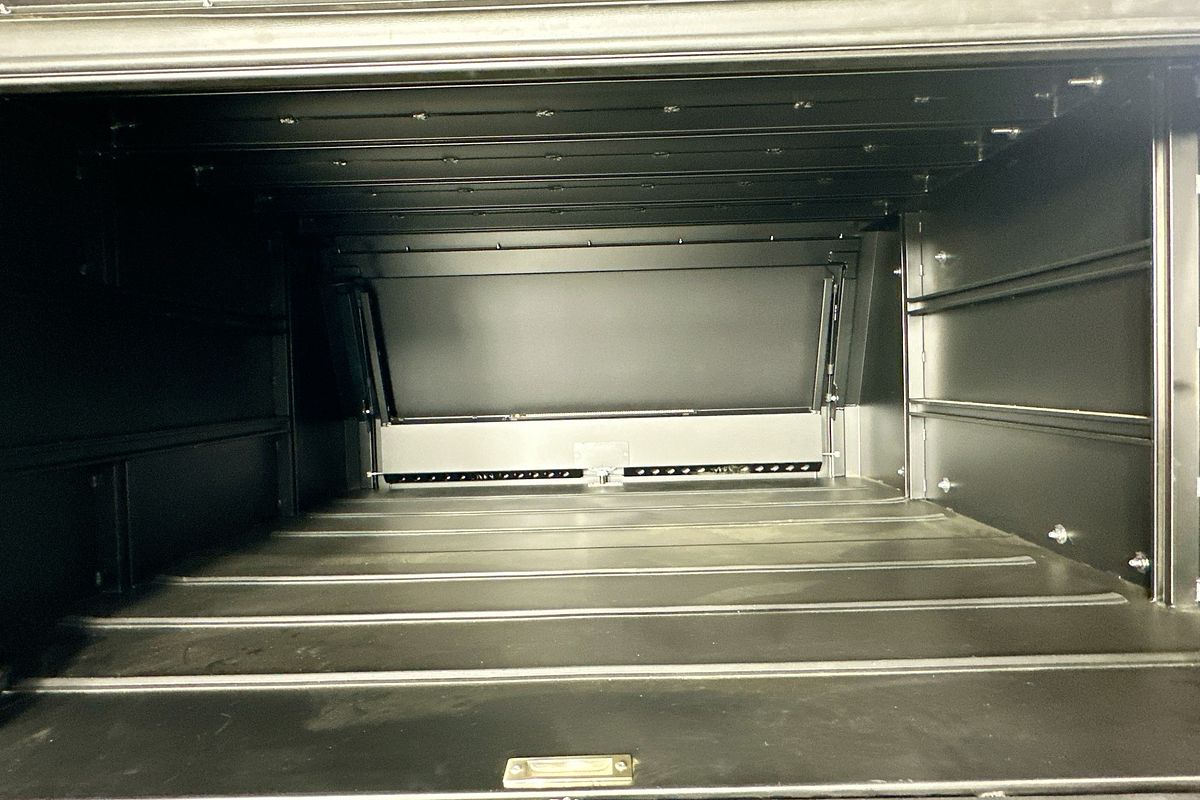 2024 Toyota HILUX SR (4x4) GUN126R 4X4