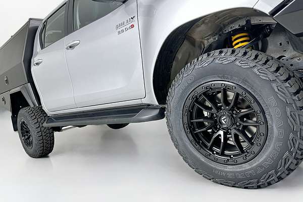 2024 Toyota HILUX SR (4x4) GUN126R 4X4