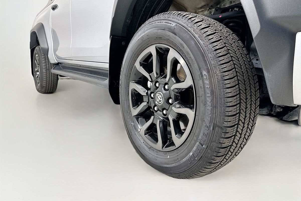 2024 Toyota HILUX ROGUE 48V (4x4) GUN126R 4X4