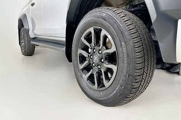 2024 Toyota HILUX ROGUE 48V (4x4) GUN126R 4X4