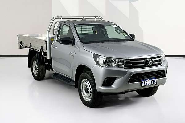 2023 Toyota HILUX SR (4x4) GUN126R 4X4