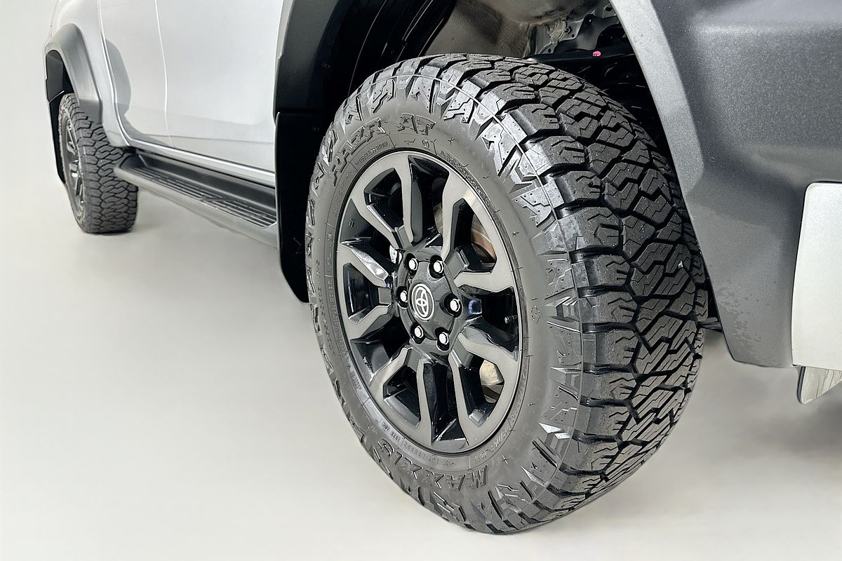 2023 Toyota HILUX ROGUE (4x4) GUN126R 4X4