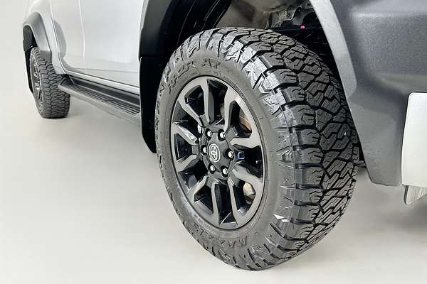 2023 Toyota HILUX ROGUE (4x4) GUN126R 4X4