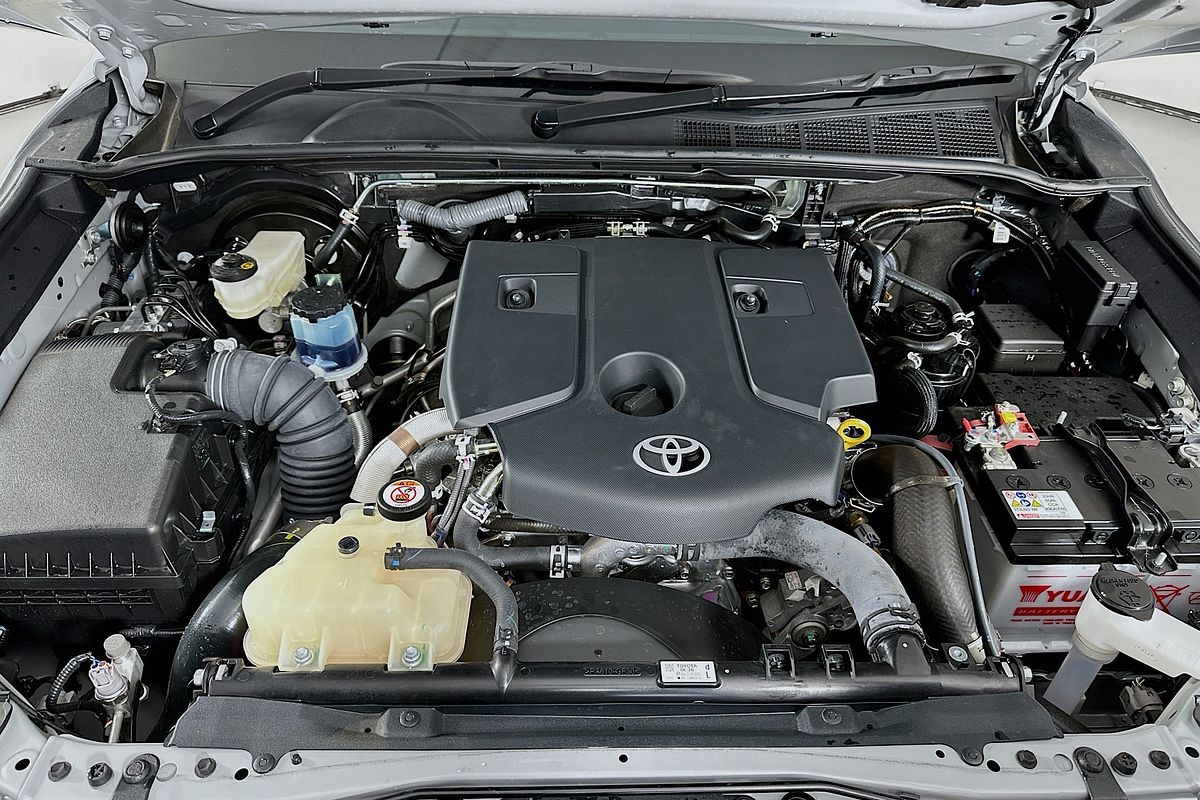 2024 Toyota HILUX ROGUE 48V (4x4) GUN126R 4X4