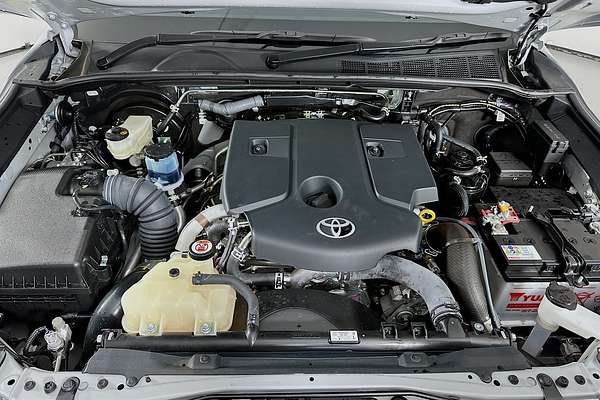 2024 Toyota HILUX ROGUE 48V (4x4) GUN126R 4X4