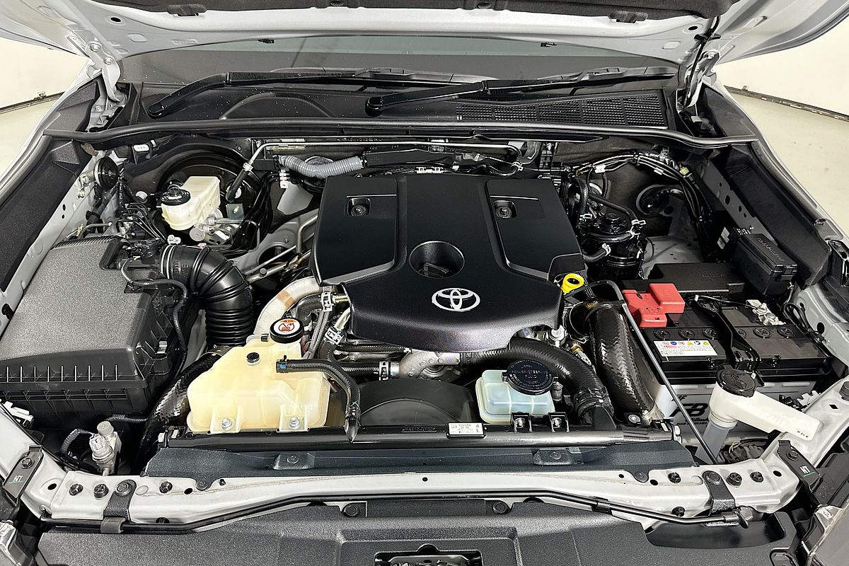 2023 Toyota HILUX ROGUE (4x4) GUN126R 4X4