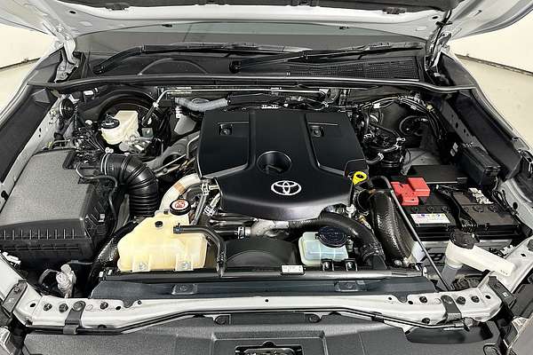 2023 Toyota HILUX ROGUE (4x4) GUN126R 4X4