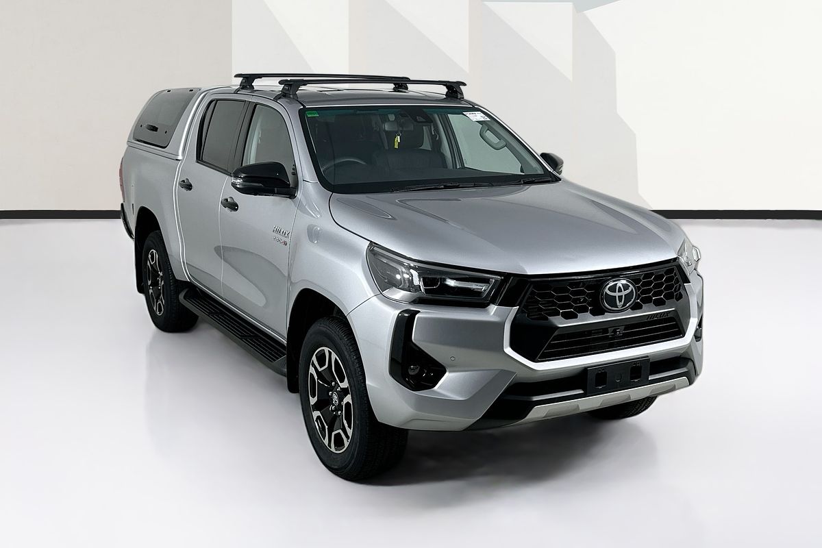 2024 Toyota HILUX SR5 48V (4x4) GUN126R RC 4X4