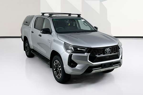 2024 Toyota HILUX SR5 48V (4x4) GUN126R RC 4X4