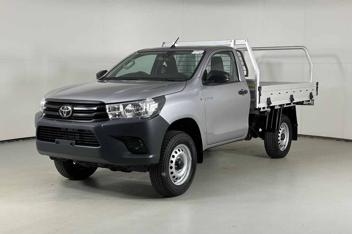 2020 Toyota HILUX WORKMATE HI-RIDER GUN135R FACELIFT 4x2