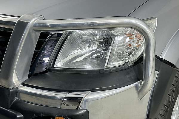 2015 Toyota HILUX SR5 (4x4) KUN26R MY14 4X4