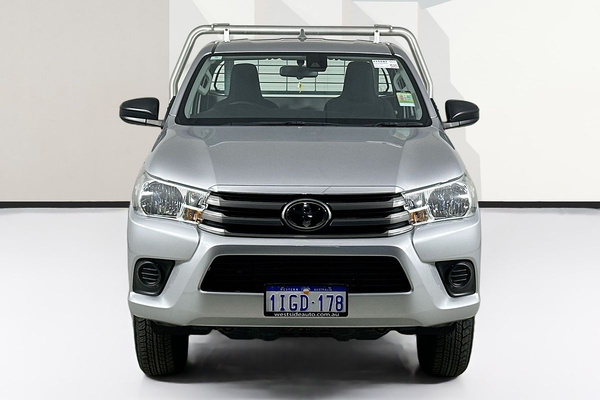2023 Toyota HILUX SR (4x4) GUN126R 4X4