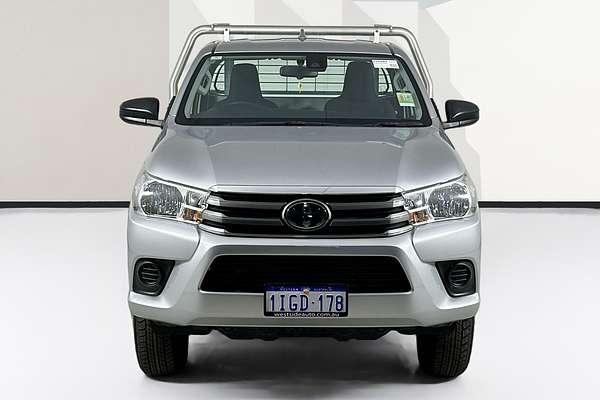 2023 Toyota HILUX SR (4x4) GUN126R 4X4