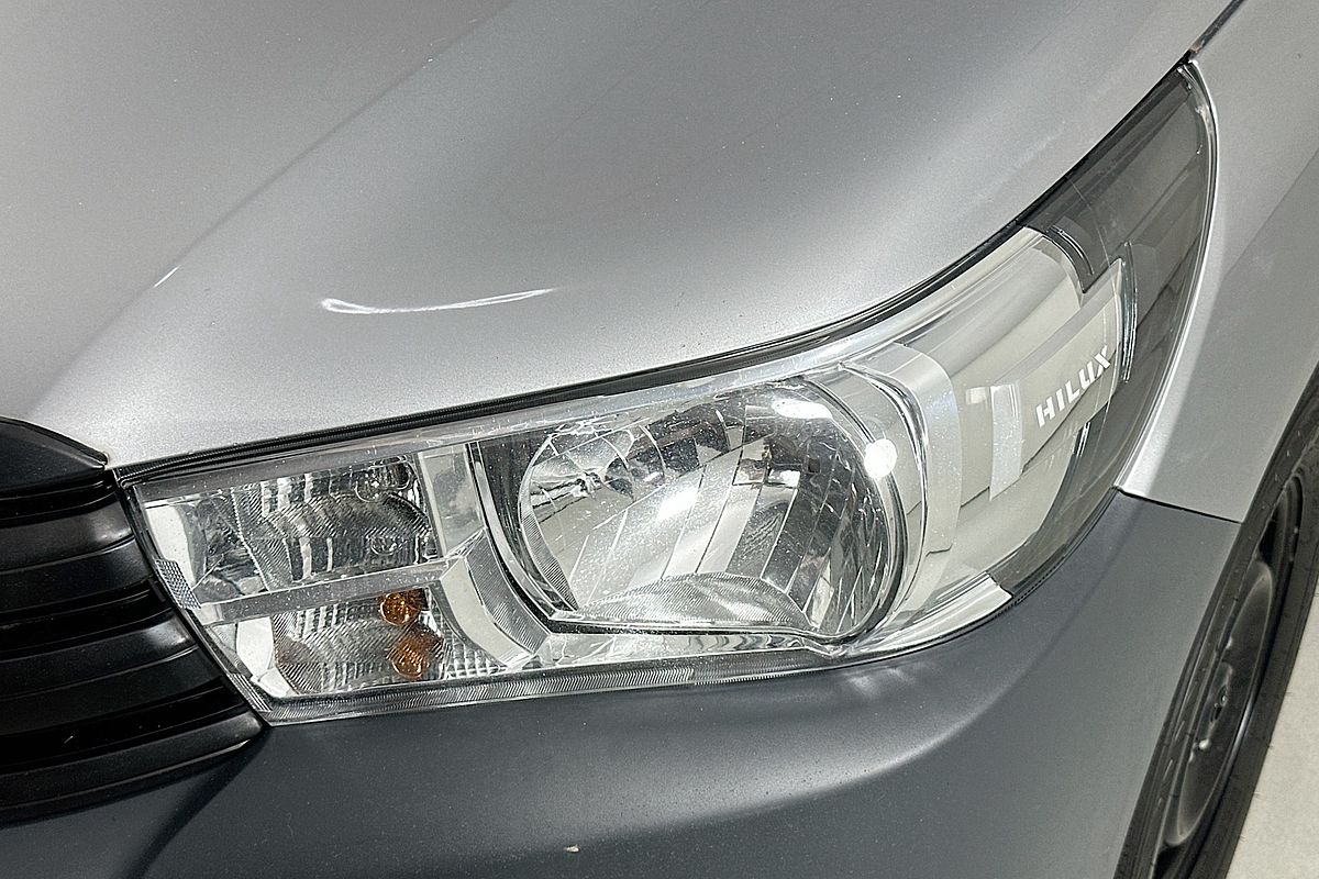 2022 Toyota HILUX WORKMATE (4x2) TGN121R 4x2