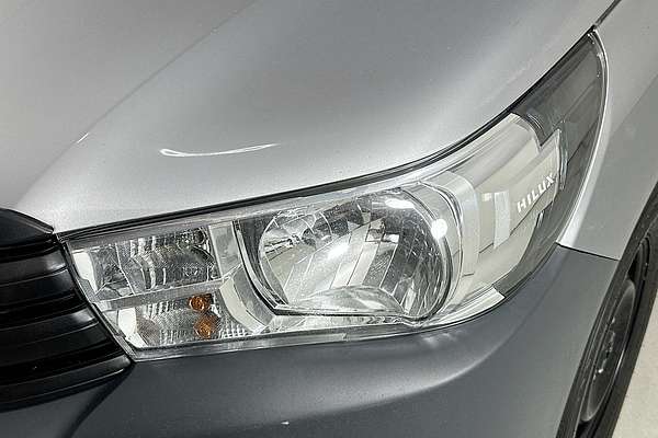 2022 Toyota HILUX WORKMATE (4x2) TGN121R 4x2