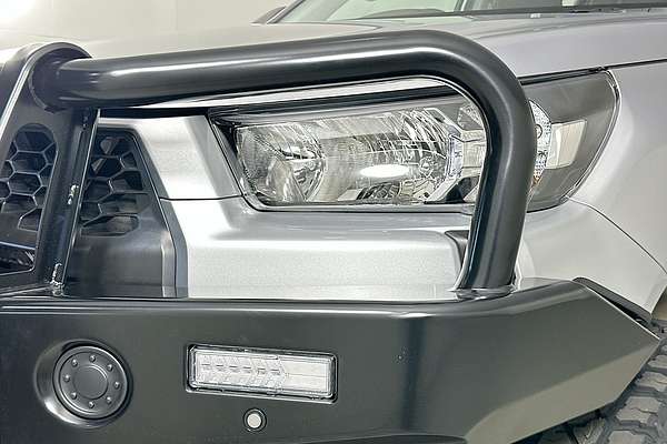 2024 Toyota HILUX SR (4x4) GUN126R 4X4