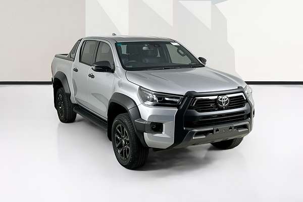 2024 Toyota HILUX ROGUE 48V (4x4) GUN126R 4X4