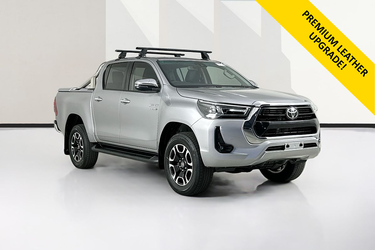 2022 Toyota HILUX SR5 (4x4) GUN126R 4X4