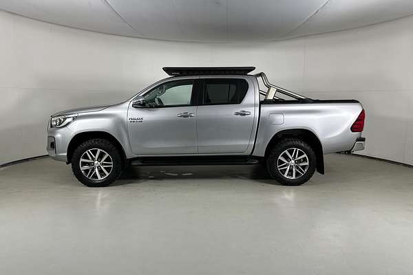2020 Toyota HILUX SR5 (4x4) GUN126R MY19 UPGRADE 4X4