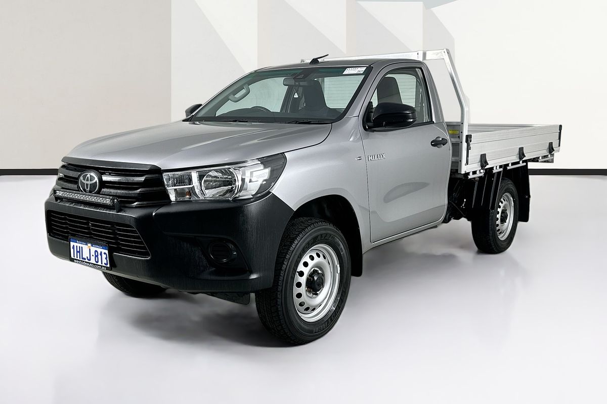 2021 Toyota HILUX WORKMATE HI-RIDER (4x2) GUN135R 4x2