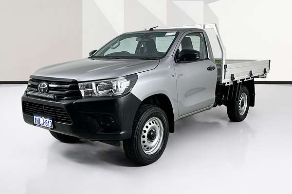 2021 Toyota HILUX WORKMATE HI-RIDER (4x2) GUN135R 4x2