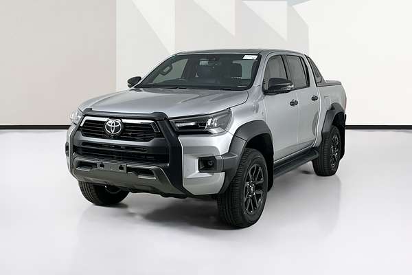 2024 Toyota HILUX ROGUE 48V (4x4) GUN126R 4X4