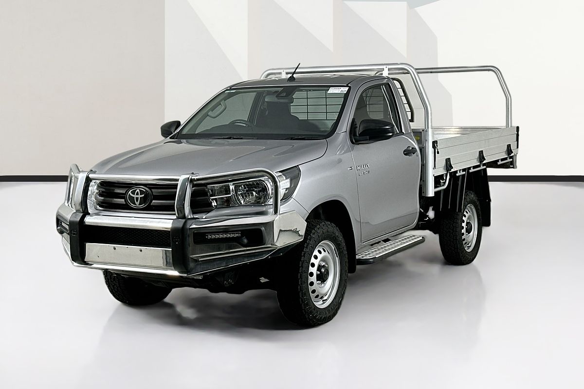2020 Toyota HILUX SR (4x4) GUN126R FACELIFT 4X4
