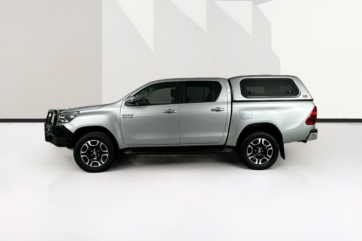 2021 Toyota HILUX SR5 (4x4) GUN126R FACELIFT 4X4