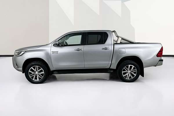 2018 Toyota Hilux SR5 GUN126R 4X4