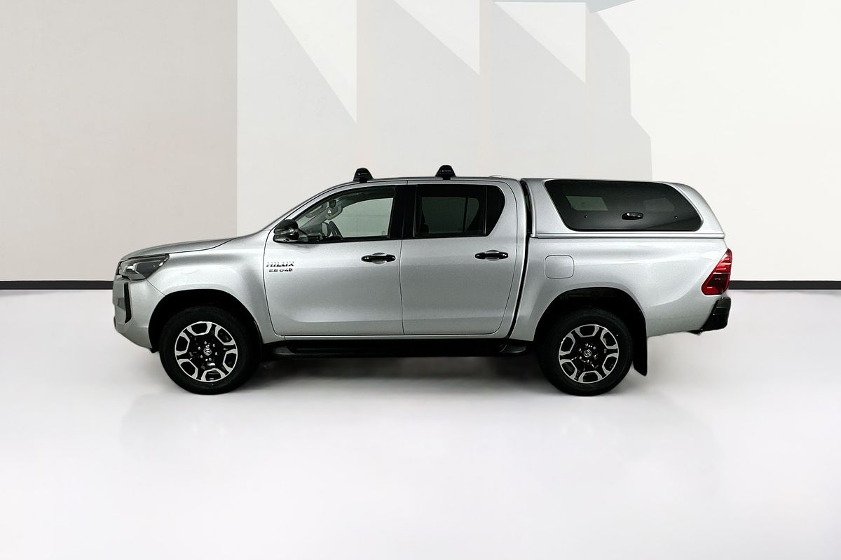 2024 Toyota HILUX SR5 48V (4x4) GUN126R RC 4X4