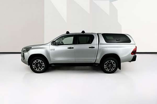 2024 Toyota HILUX SR5 48V (4x4) GUN126R RC 4X4