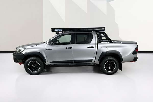 2018 Toyota HILUX RUGGED X (4x4) GUN126R 4X4