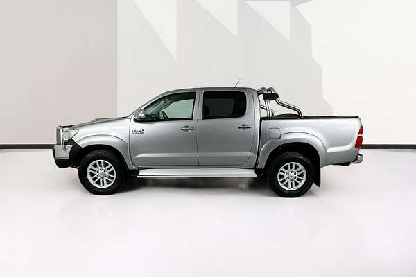 2015 Toyota HILUX SR5 (4x4) KUN26R MY14 4X4