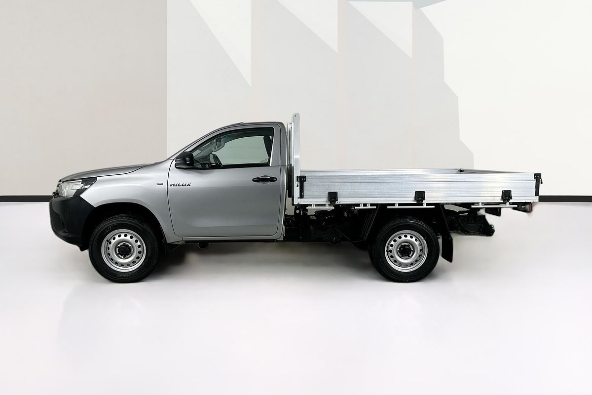 2021 Toyota HILUX WORKMATE HI-RIDER (4x2) GUN135R 4x2