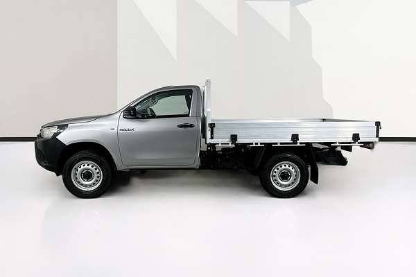 2021 Toyota HILUX WORKMATE HI-RIDER (4x2) GUN135R 4x2