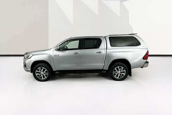 2019 Toyota HILUX SR5 (4x4) GUN126R MY19 4X4