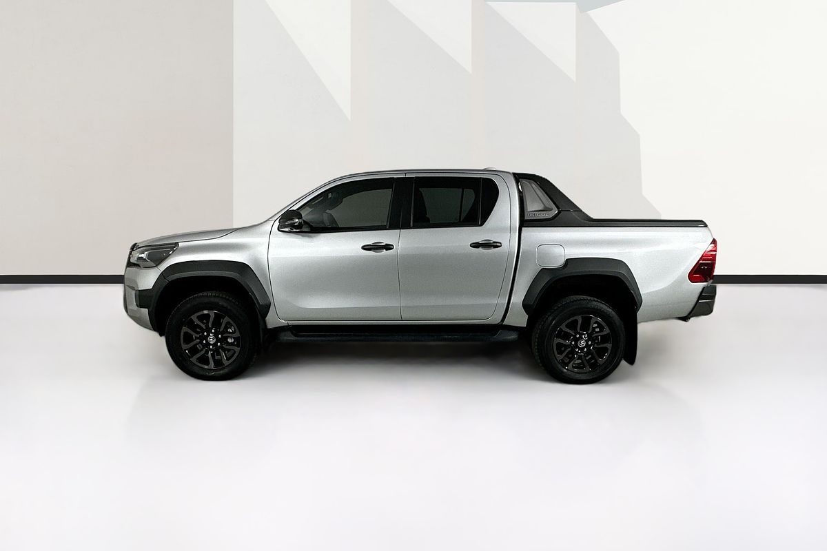 2024 Toyota HILUX ROGUE 48V (4x4) GUN126R 4X4