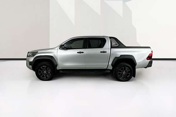 2024 Toyota HILUX ROGUE 48V (4x4) GUN126R 4X4